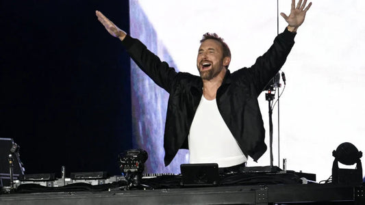 David Guetta débarque en Belgique avec « The Monolith Show », son spectacle le plus ambitieux