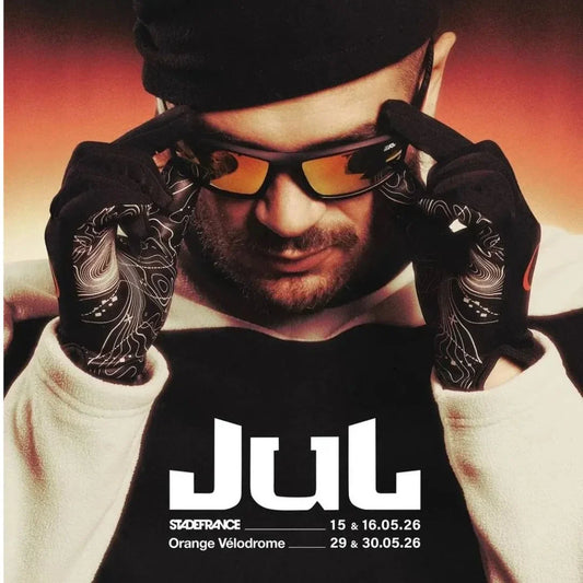 Jul – Tournée France